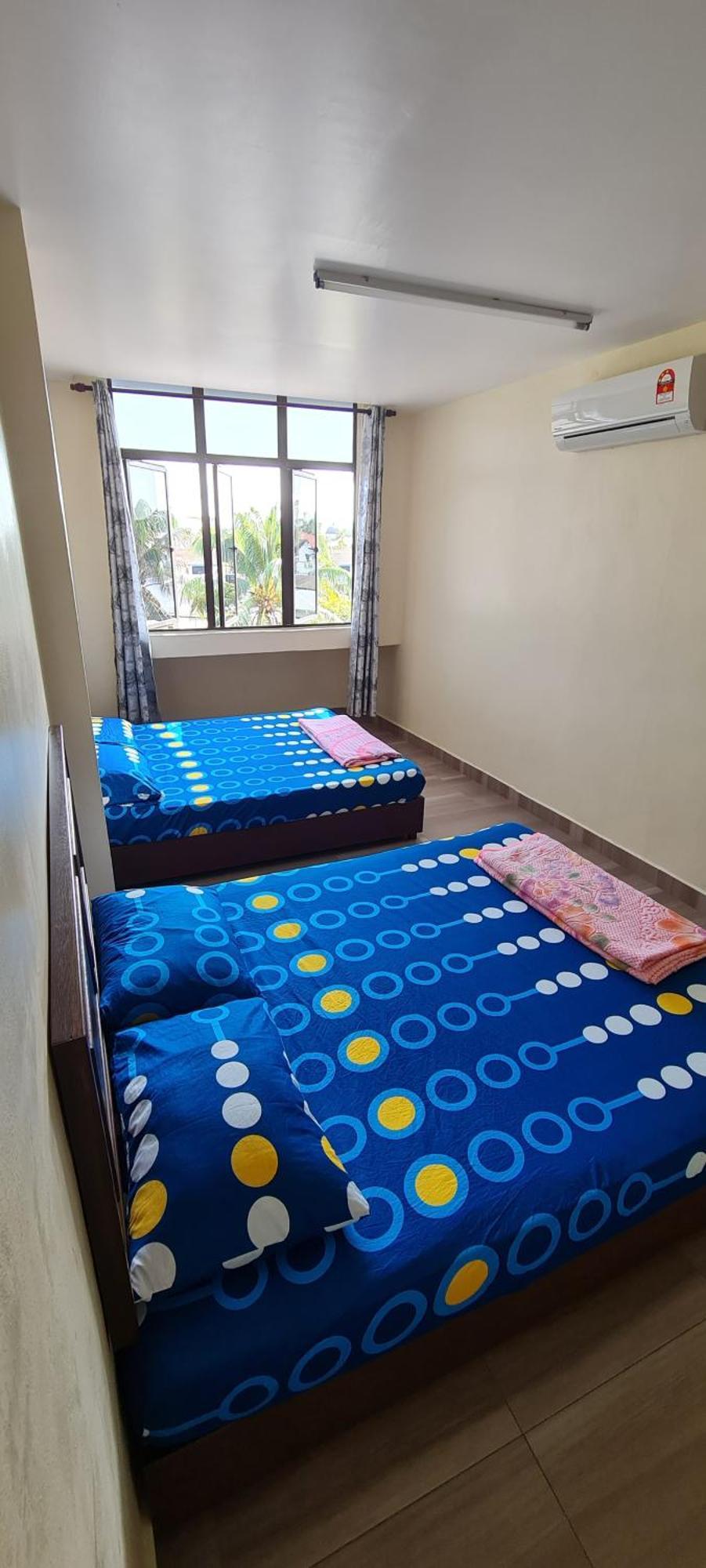 Kb Guesthouse Mersing Buitenkant foto
