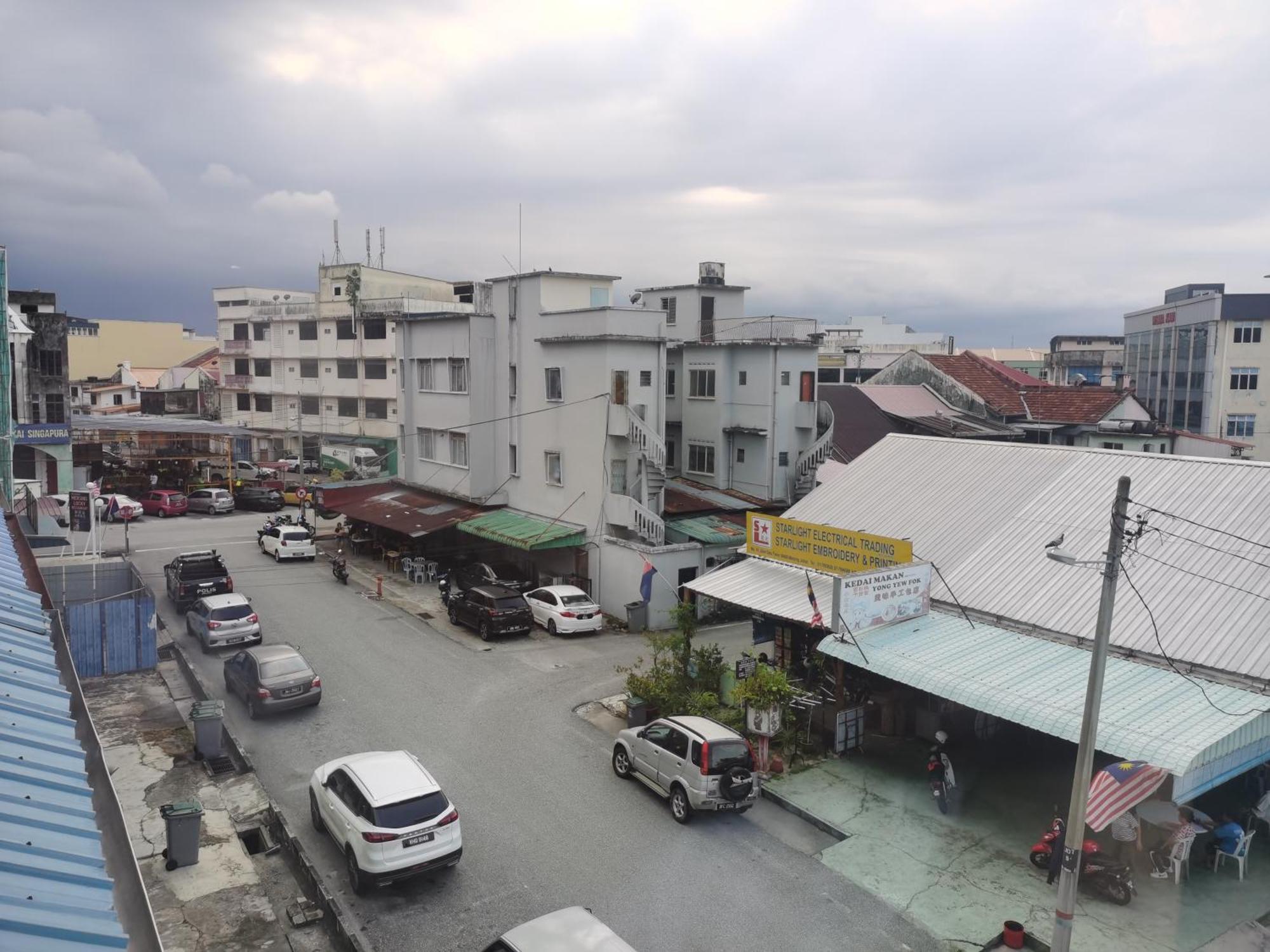 Kb Guesthouse Mersing Buitenkant foto