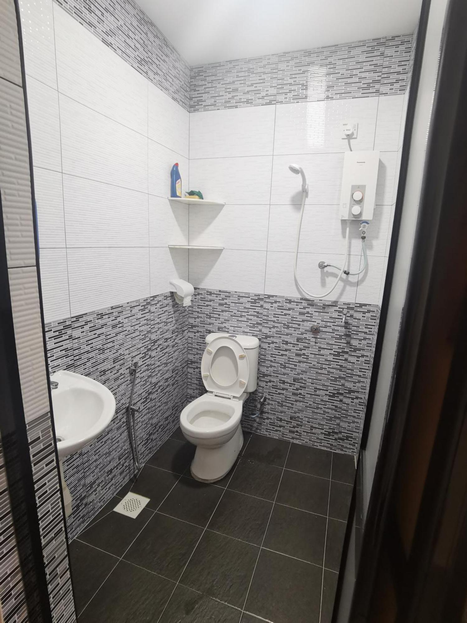 Kb Guesthouse Mersing Buitenkant foto