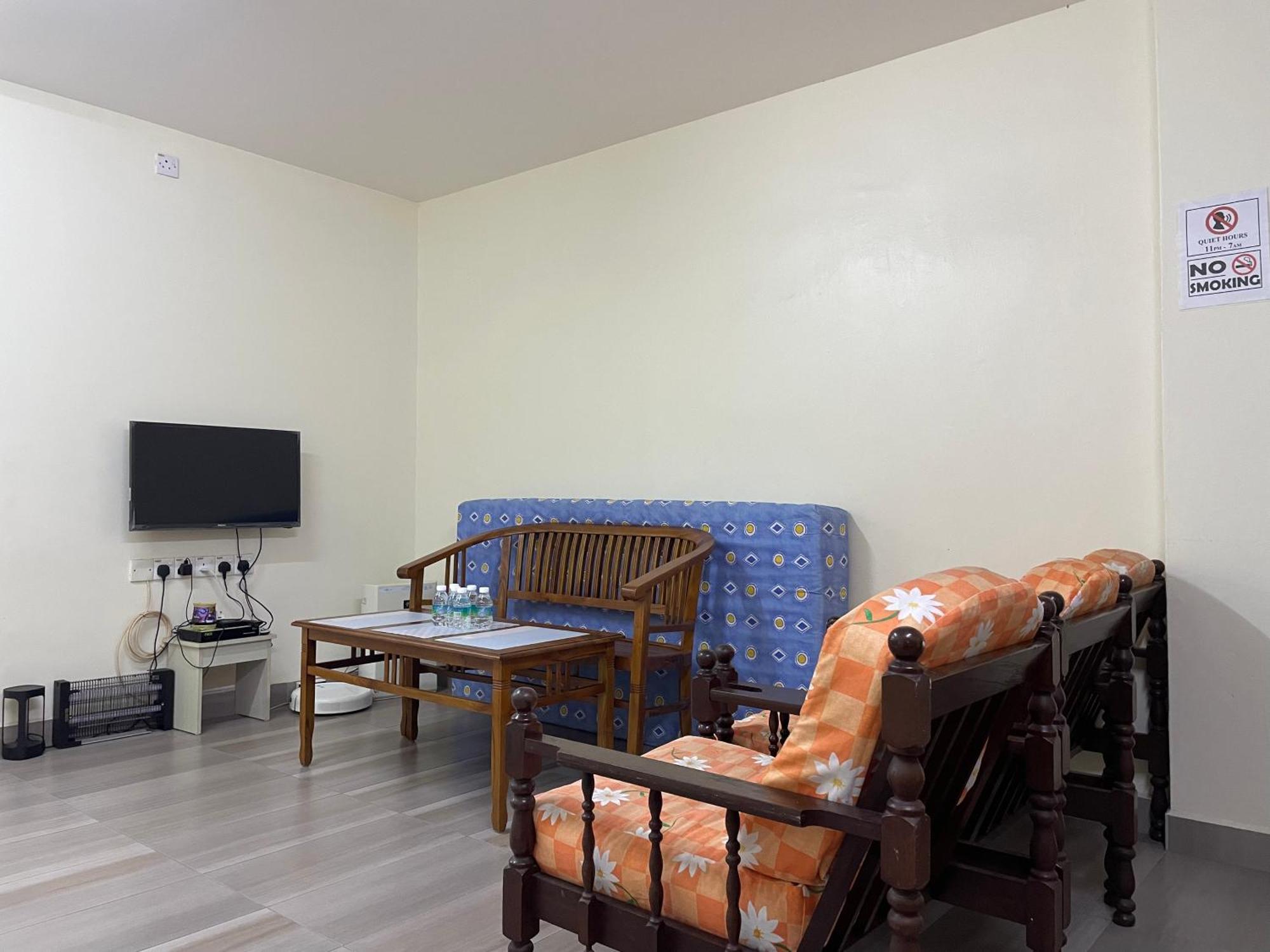 Kb Guesthouse Mersing Buitenkant foto