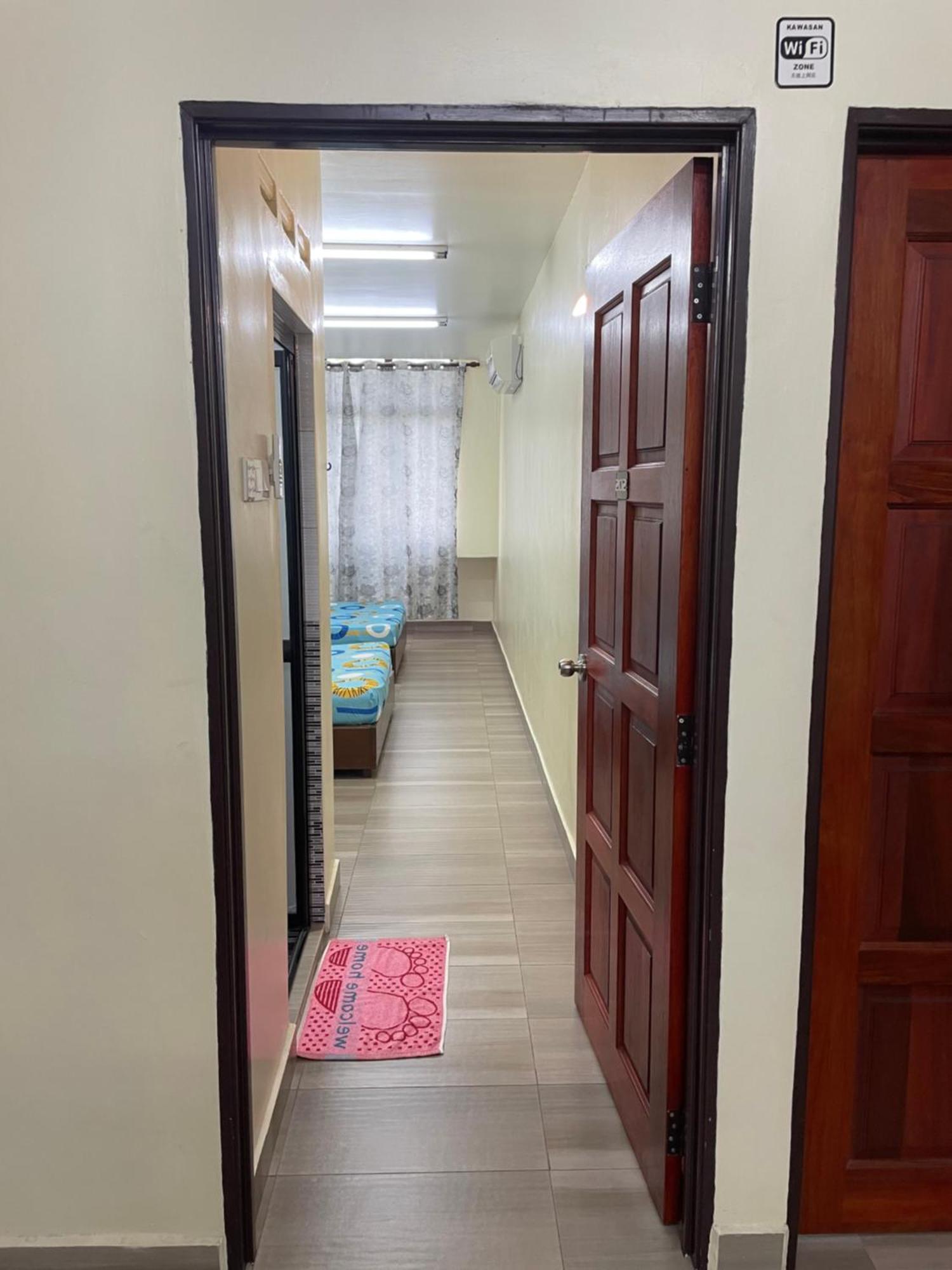 Kb Guesthouse Mersing Buitenkant foto