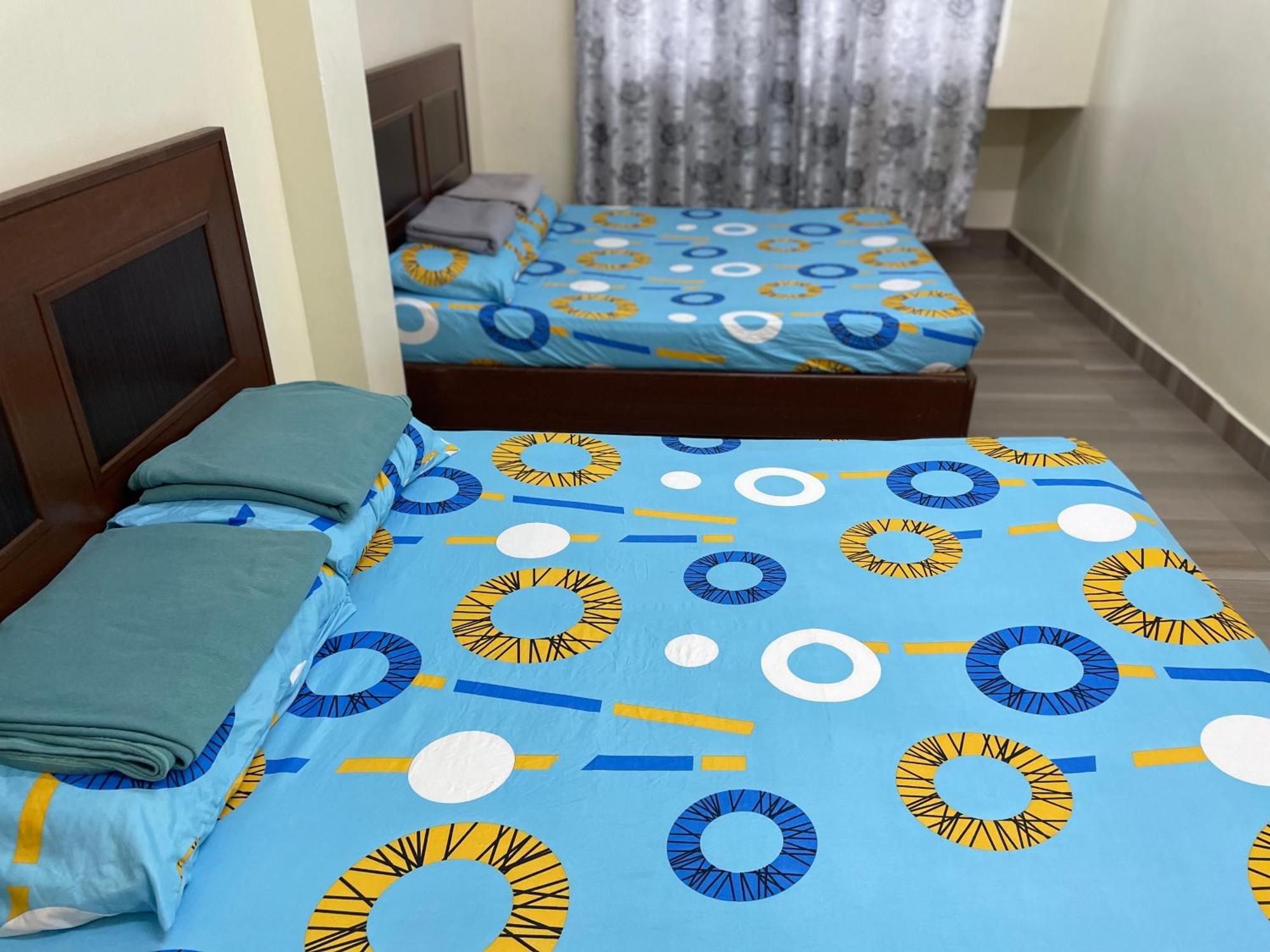 Kb Guesthouse Mersing Buitenkant foto