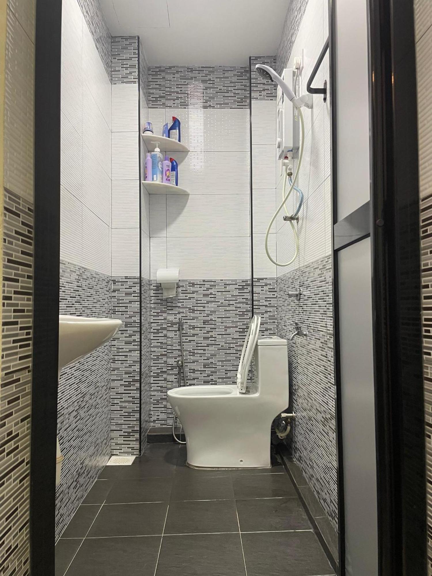 Kb Guesthouse Mersing Buitenkant foto